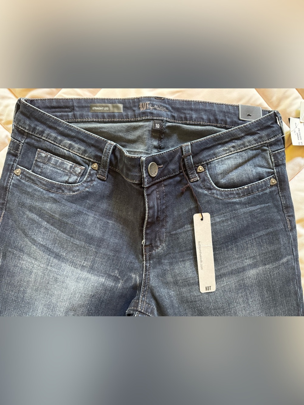 Kut from the Kloth Maribel Jeans